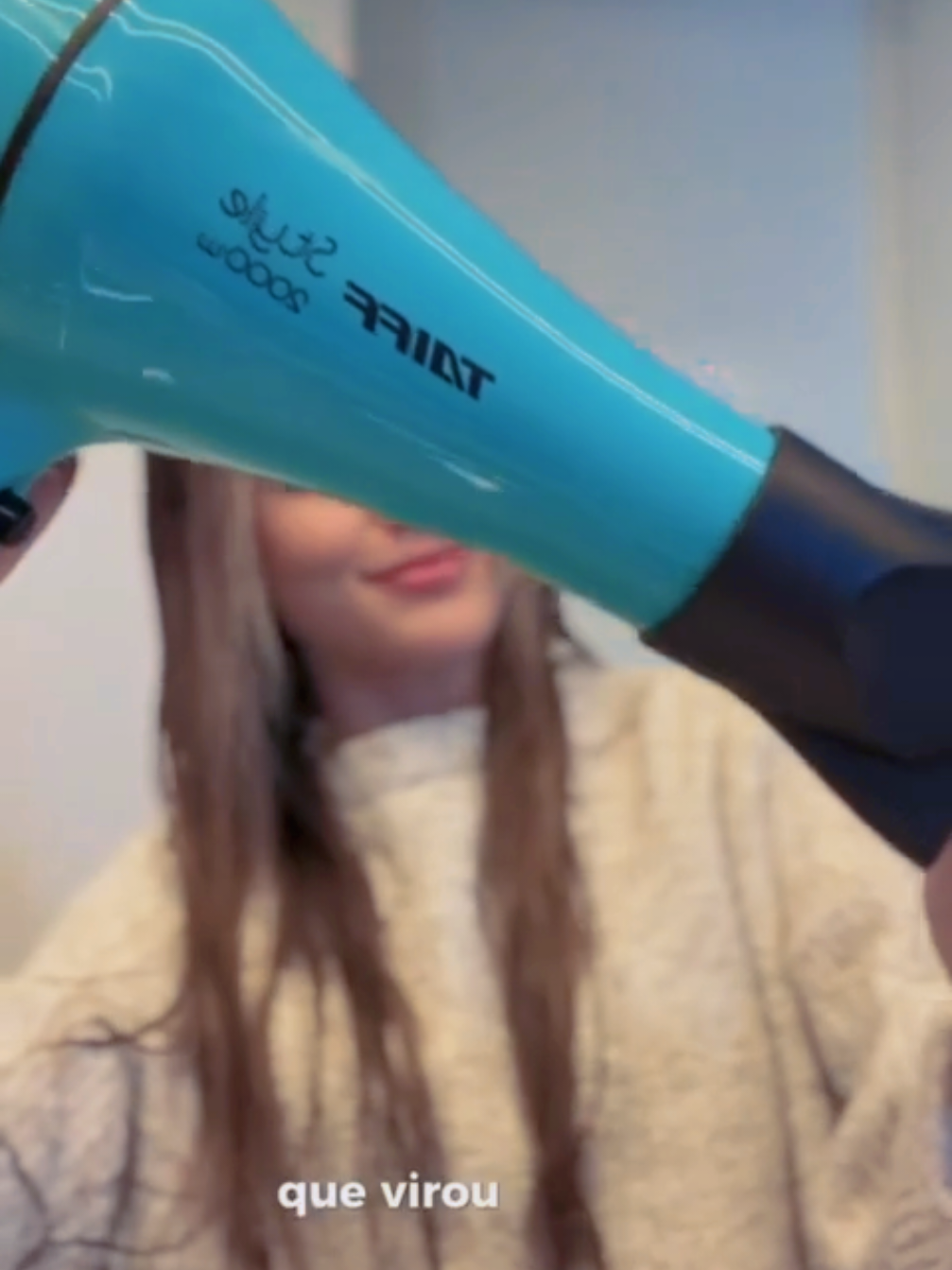 Secador De Cabelo Taiff Style Profissional Original 2000W 🔥🫶🏻🤌🏻🖤#secadordecabelo #secadorpotente #taiff #secadortaiff #secadortaiffomelhor #secadorprofissionaltaiff #secadortaiffstyle2000w 