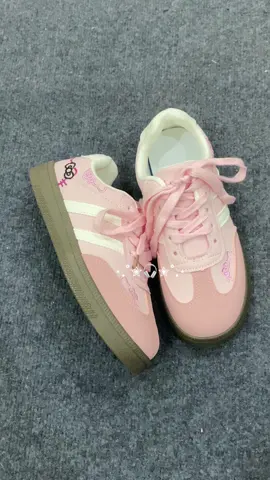Pink Lover 🎀🌸🌷 • Size : 35-40 #monday__shop__ #mondaystore__ #sneaker 