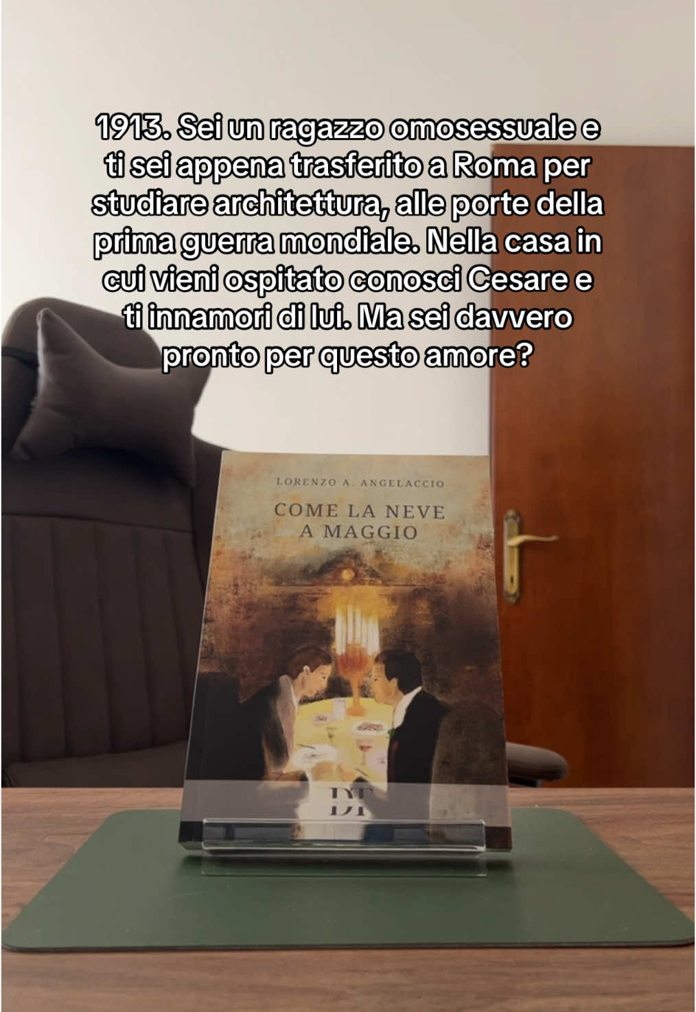 Il capolavoro di @Lorenzo A. Angelaccio #libri #libritiktok #BookTok #leggere #casaeditrice #detomieditore 