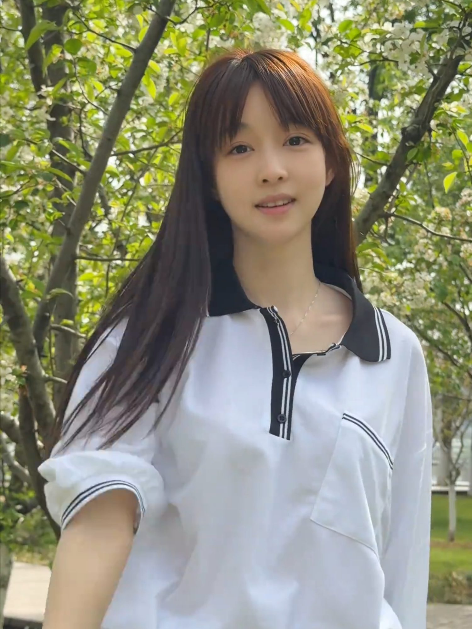 #中国語ビデオ #ビリヤードの中国美人 #中国女子大学生の日常
