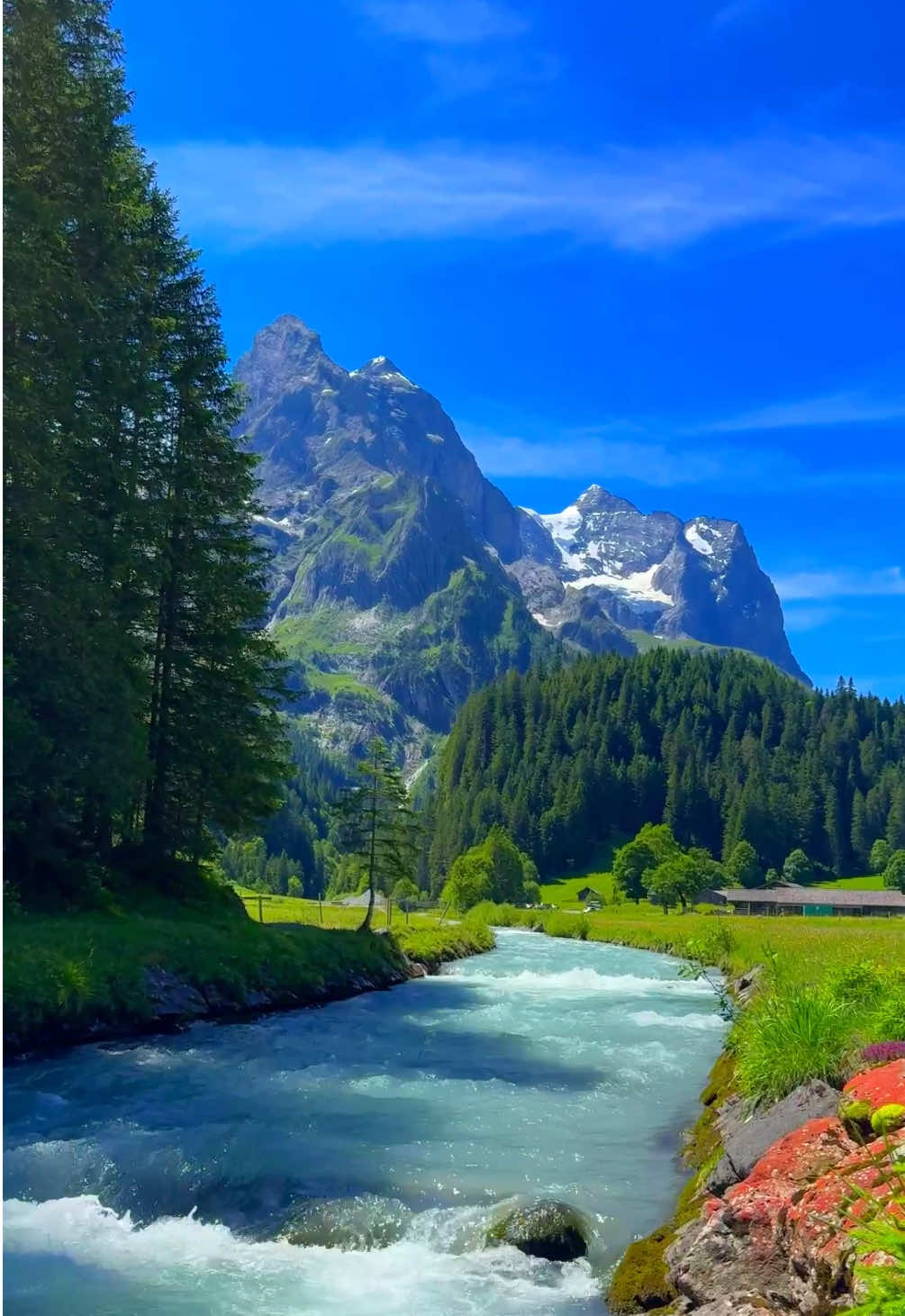 📍 Rosenlaui, Switzerland 🇨🇭 Follow for daily Swiss Content 🇨🇭 Want to know the exact location of this spot? 🗺️ Check the link in my bio! 🇨🇭🫶 📌 Save this for your (next) trip to Switzerland 🇨🇭  🎥 by: @swisswoow  #berneroberland #switzerland #mountains #schweiz #swissalps #myswitzerland #nature #inlovewithswitzerland #Hiking #swiss #alps #wanderlust #visitswitzerland #travel #jungfrauregion #suisse #landscape #bern #thunersee #swisstravelinfluencer #blickheimat #grindelwald #lauterbrunnen #interlaken #wengen #switzerlandpictures #swissmountains #switzerlandwonderland #switzerland_vacations #rosenlaui