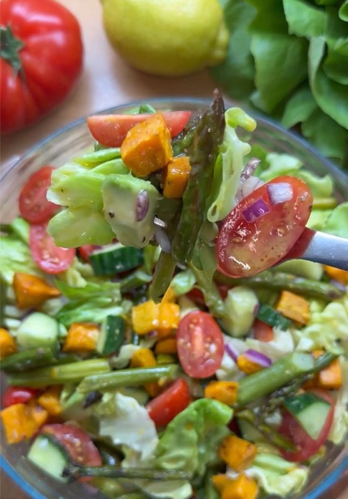 Schneller Spargelsalat 🥗🥰 -lecker & einfach 😋🫶🏼 #EasyRecipe #tagesrezept #food #cooking #schnellerezepte #healthylifestyle #healthyfood #DinnerIdeas #fyp #inspiration #goodvibes 