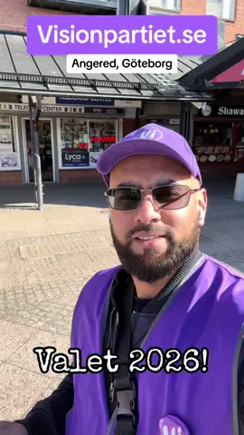 #visionpartiet #val2026 @Vipartiet #angered 
