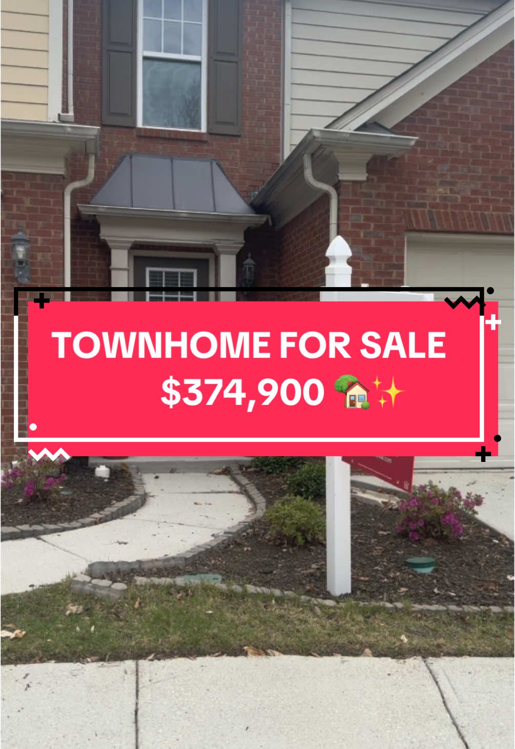 Take advantage of seller concessions for exterior painting! Plus, qualified buyers may be eligible for an $8,000 grant when using our preferred lender. Located in Mableton, GA just a short distance from the Braves stadium and more!  Asking price: $374,900 Listed by: Alicia Marsh  Contact me today 🏡✨ #fyp #viral 