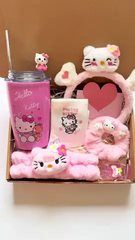 Hộp quà tặng ly giữ nhiệt helokity  ##quatangbanbe#quatangsinhnhat#quatangnguoiyeu#quatanghelokitty#nhqunh.store6