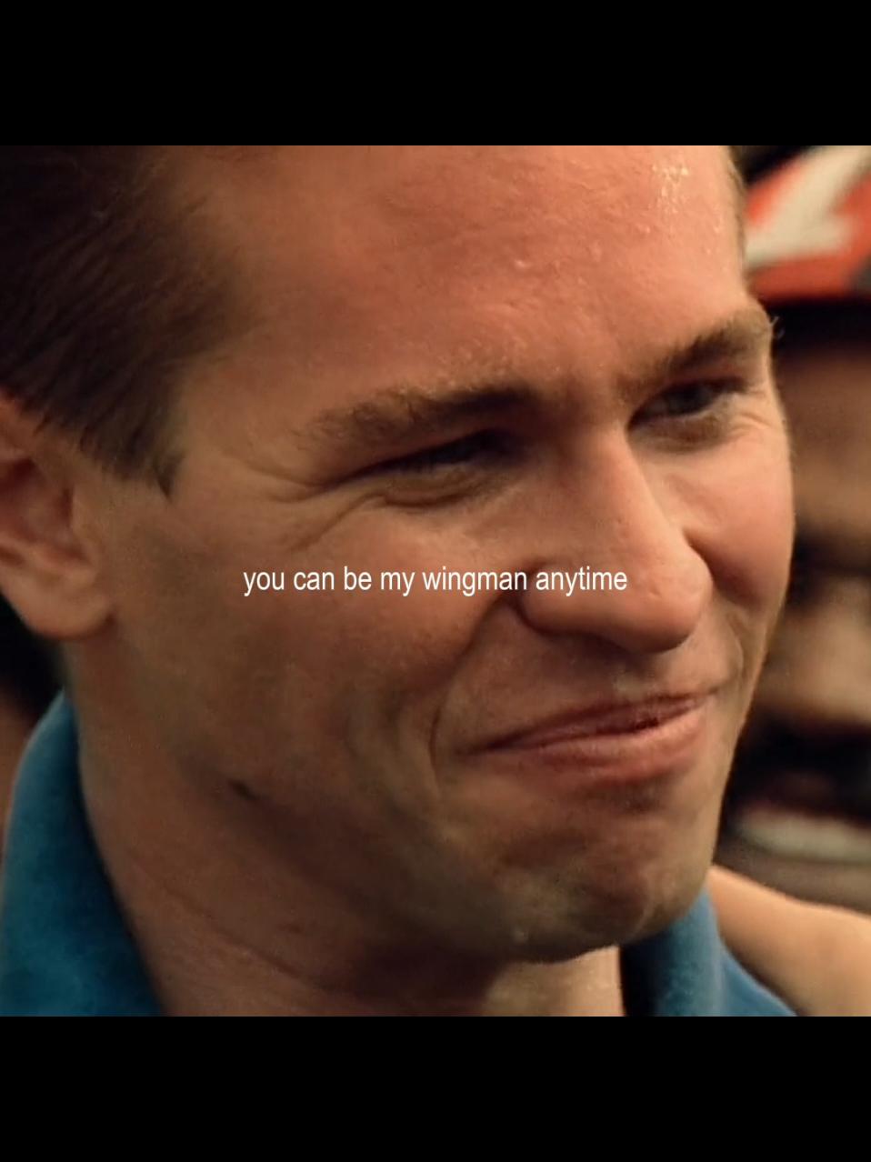 saying rest in peace doesn't feel good enough. thank you for everything you gave us val. there is no topgun without iceman. scp: @🧸 ted • pietrosteddy m #topgun #topgunedit #maverick #iceman #icemav #valkilmer #tomcruise #foryou 