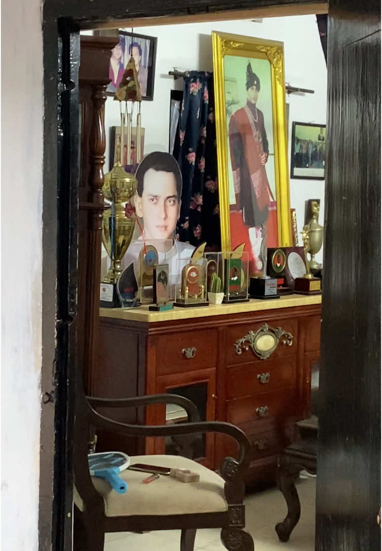 #riyadspecial Salman Shah Home