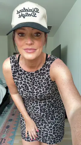 Athletic dress for pickle ball! @abercrombie #athleticdress #pickleballoutfit #athleisure 