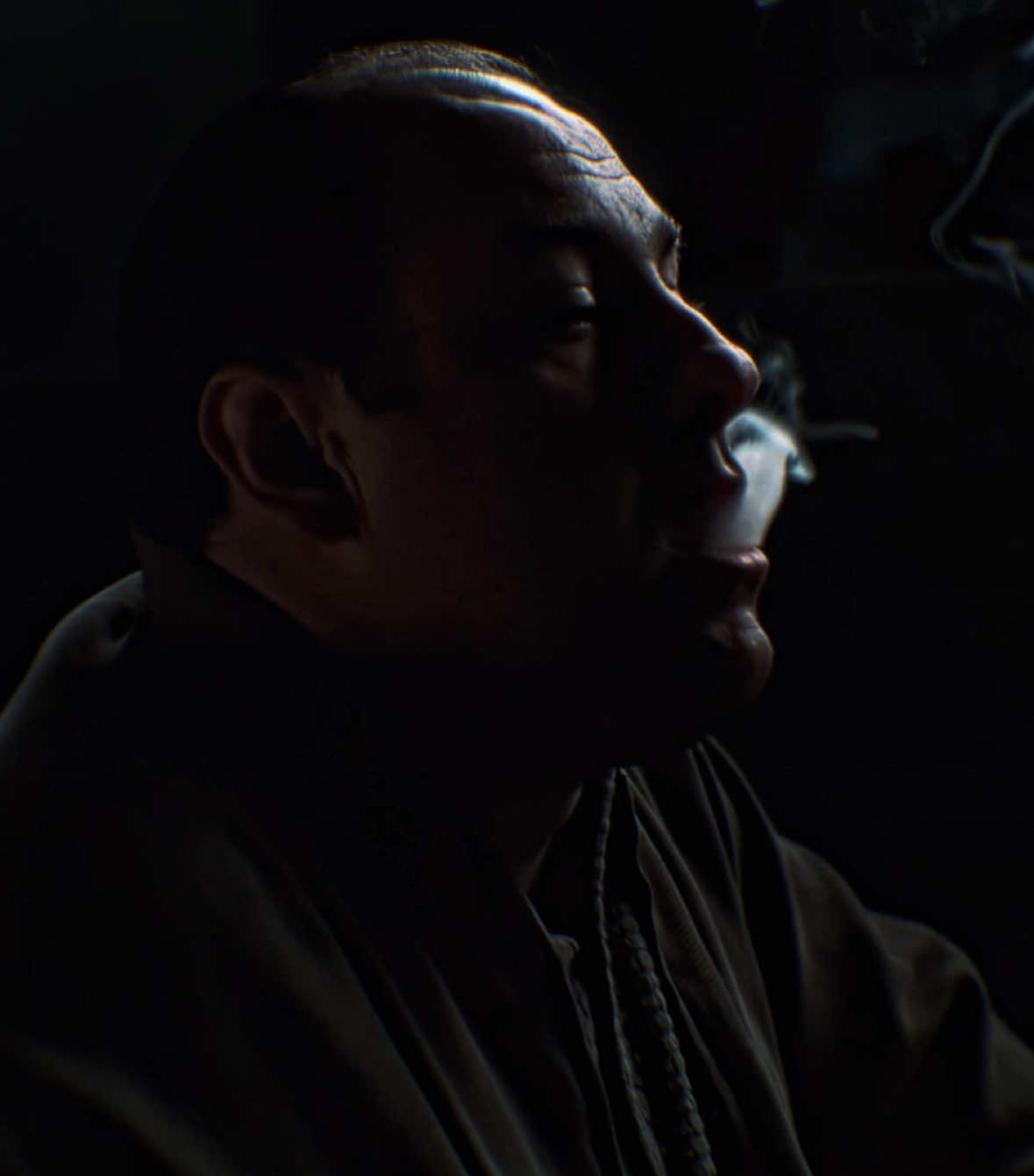 a strong, silent type. #sopranos #sopranostok #fyp #xybzca #edit #tonysoprano #fyppp 