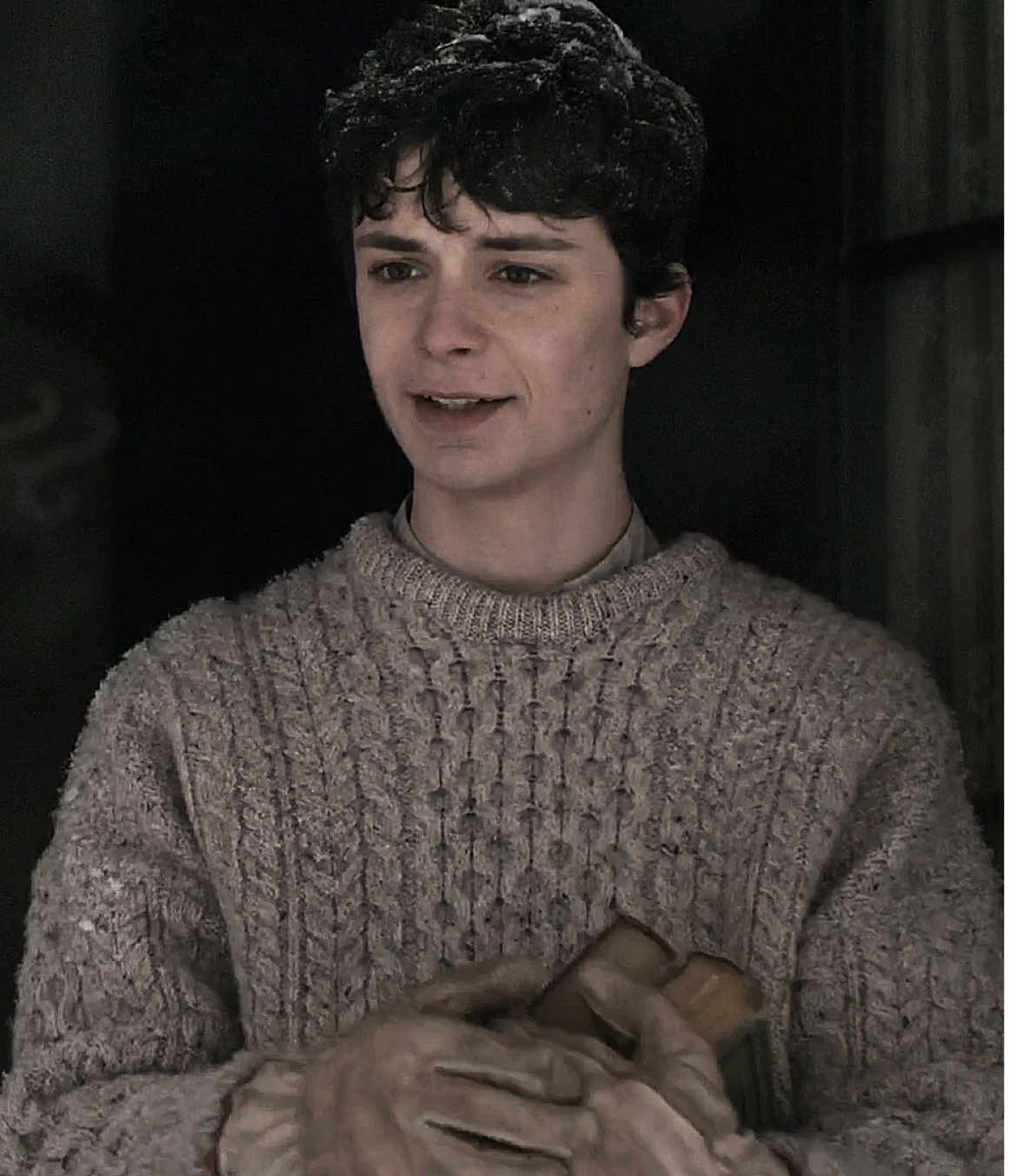 you just did 😏 | #annewithane #gilbertblythe #awae #awaeedit #lucasjadezumann #foryou #fyp #xzyabc #trend #viral #edit  ac : @jeansaudios  cc : holyxwolfz