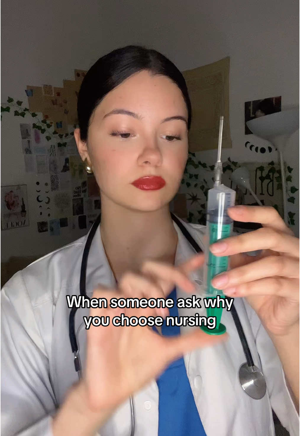 ALWAYS !! #fyp #fy #pourtoi #nursing #nursingstudent #student #nurse #infirmiere #trend #tn #tunisie #tunisiannurse 