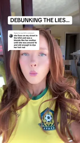 Replying to @Lee Gill it’s time for the truth. #fyp #imsorry #ginger #haircolour 