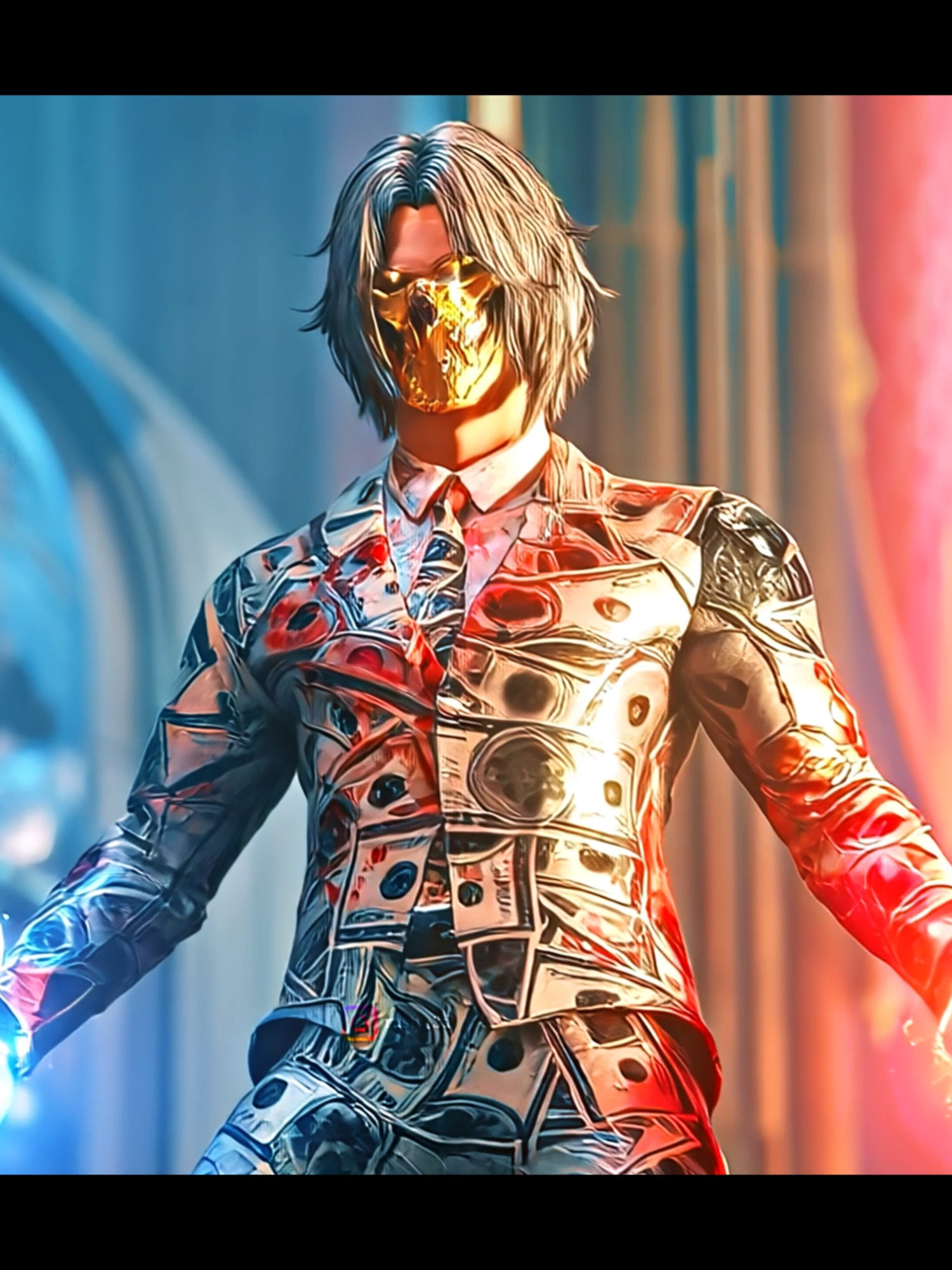 Fire Or Water?☠☠☠#rusty3d #gfxbyrusty #pubgmobile #pubg3d #fypシ゚ #foryou #reuploaded #unfreezemyacount #foryoupage❤️ #pubgxsuit #pubgnewupdate #pubglover