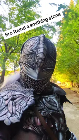 Ok my dudes, what are we upgrading this time? Bro: @TentacleCreations  #eldenring #eldenringhype #eldenringcosplay #elden 