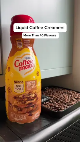 #CapCut #coffeemate #coffeematecreamer #starbuckscreamer #coffeecreamer #americanproducts #tiktokmademebuyit #coffeelover 