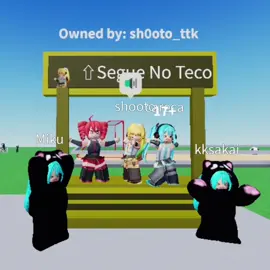 Triple Baka No Roblox . . . . . #hatsunemiku #miku #kasaneteto #teto #akitaneru #neru #vocaloid #utauloid #utau #viral #fyp #fy #roblox #micuproblox #micup #robloxgames #
