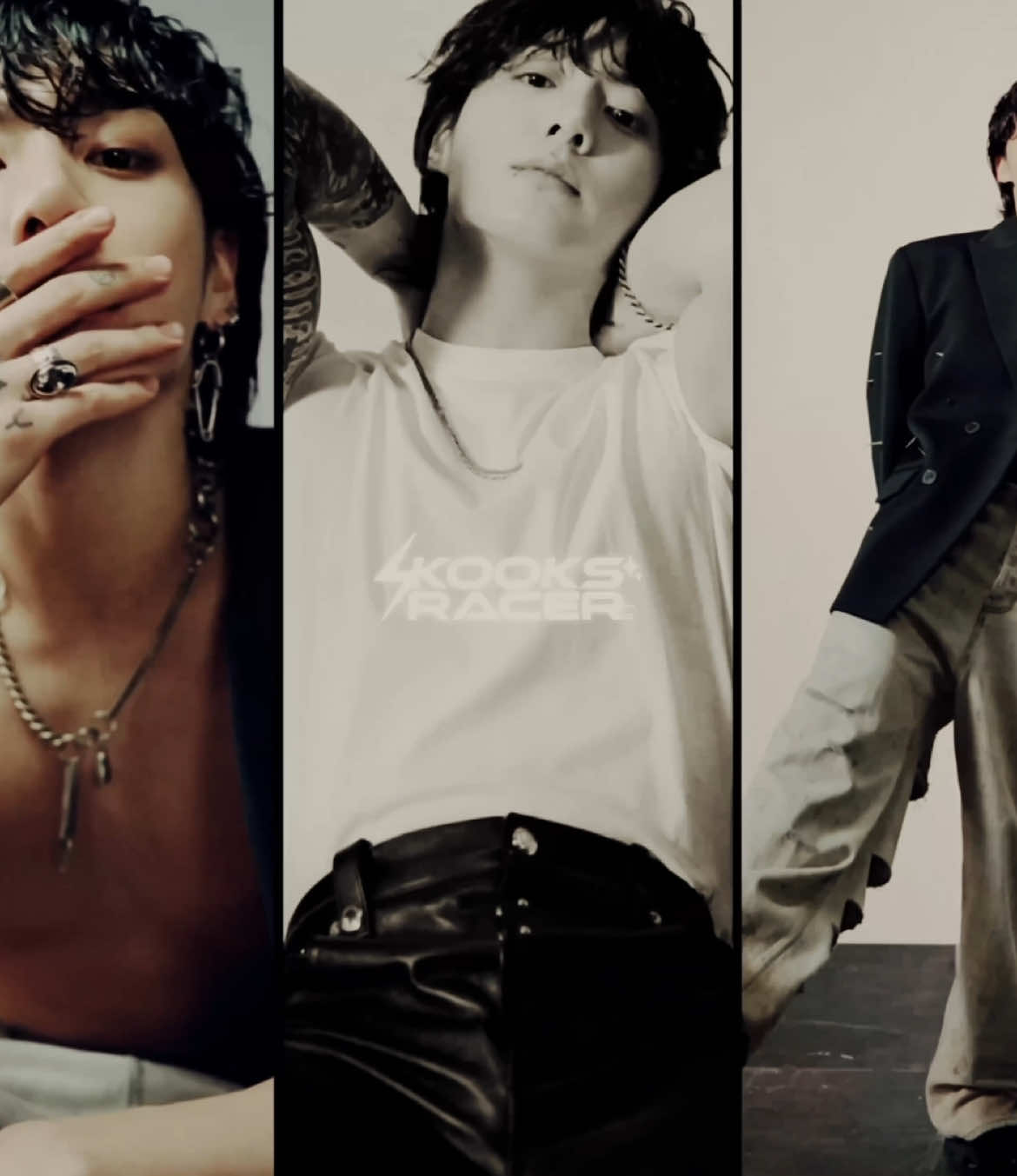 the intro is 100% real!! 🙂 | #jungkook #kooksracer #fyp ▸ picture slide transition ib. y4eol • #jungkookedit #jeonjungkook #trending #viral #foryoupage #blowup? #foryou 