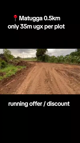 #quicksale #ugandansindiaspora #ugandatiktok🇺🇬 #viral #trending #buynow #landforsale #kadama #matugga #plots #now #live #ugandansindubai #ugandan #trendingvideo #ugandandiaspora #forsale #ugandansinqatar #tiktok #tiktokviral #trendingnowontiktok 