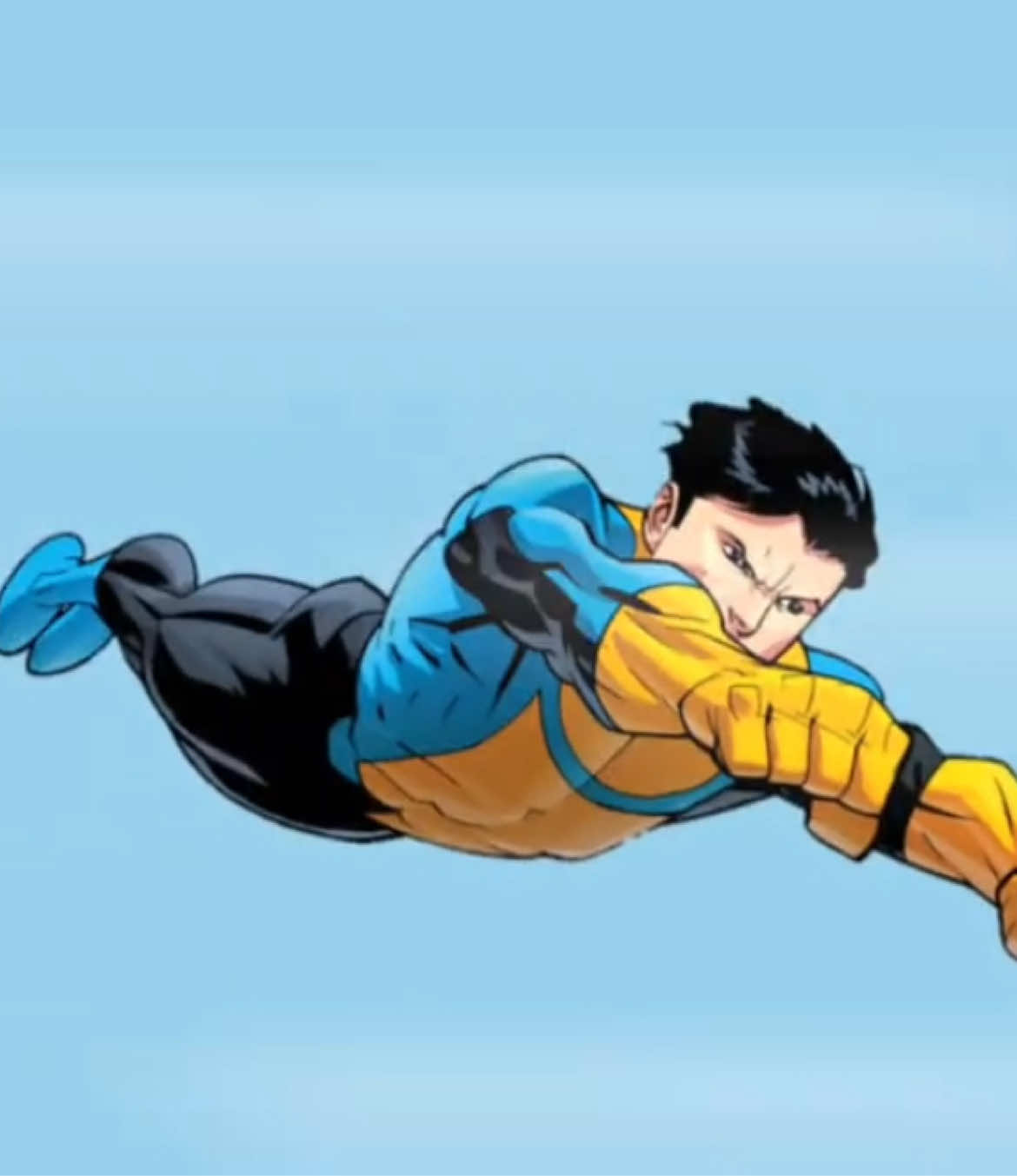 Part 2 | maskless mark animation || comic animation || [ #invincible #invinciblewar #markgrayson #invincibleprimevideo #variant #invincibleedit #comic #animation #mangananimation #fyp #foryou #trending #viral #xyzbca #4u