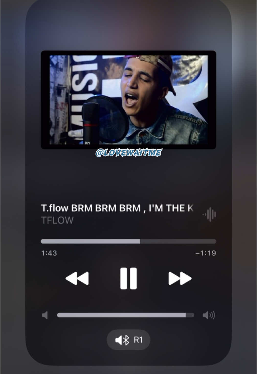 🔥 T.Flow – BRM BRM BRM 🎧 T'flow, BRM BRM BRM,  Flow قوي، vibes عالية، وبار كيضرب فالراس! سمّع وهدر معانا بالإحساس… 🔹 #TFlow 🔹 #BRMBRM 🔹 #RapMoroccan 🔹 #tiktokmusic 🔹 #NewMusic 🔹 #ViralHits 🔹 #ForYouPage 🔹 #FYP