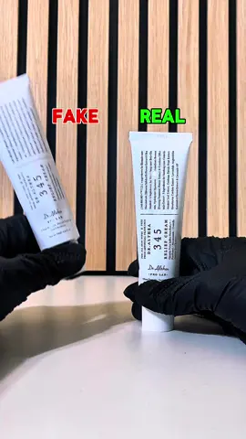 Real Vs Fake Dr Althea 345 cream #draltheafakevsreal  @dr.althea_ar  @dr.althea_official @Dr. Althea Influencers  @K Beauty 