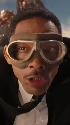 ¡Salto al vacío con viaje en el tiempo! | Men in Black 3 #filmlovers #movieclip#humor