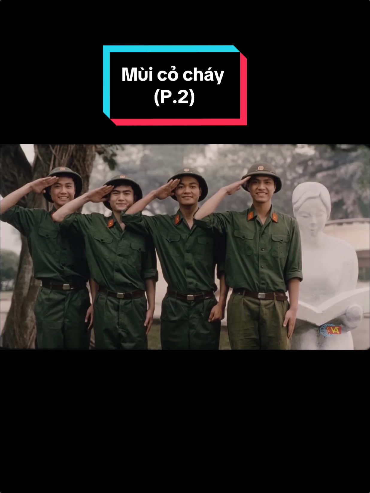 Phần 2: Mùi cỏ cháy  