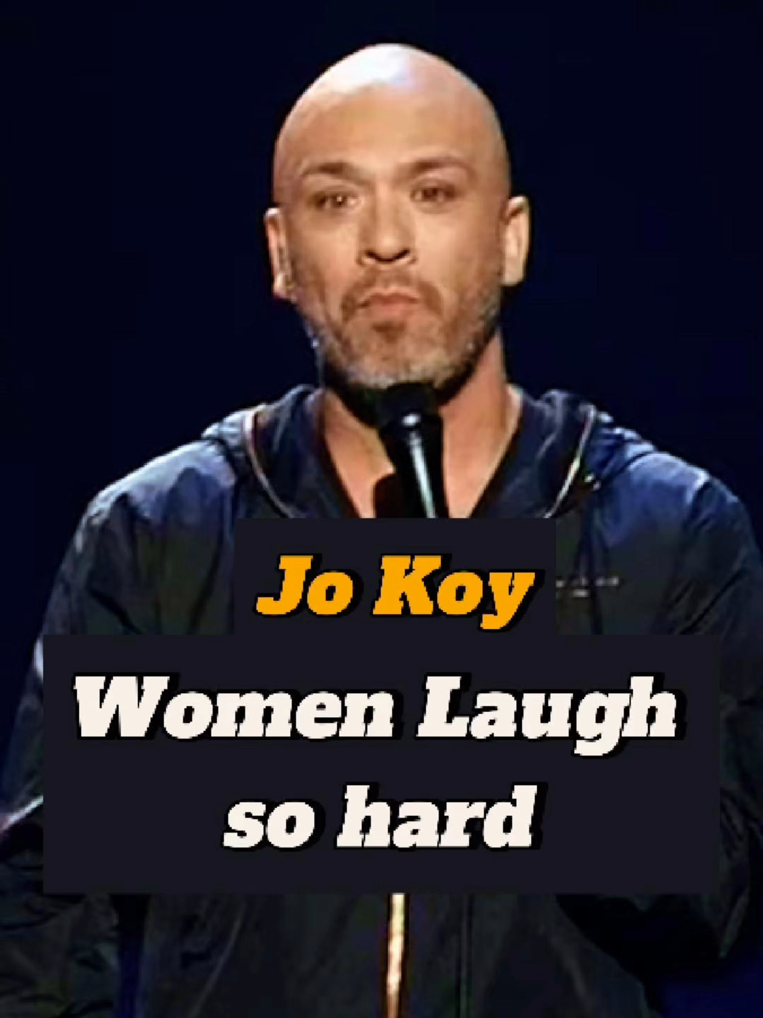 When Jo Koy drops fresh jokes, women lose it—laughing ‘til they cry! 😂 This funny guy knows how to bring the new comedy heat. #StandUpComedy #jokoy #jokoycomedy #womenincomedy #funnyjokes #comedyvideos #fyp