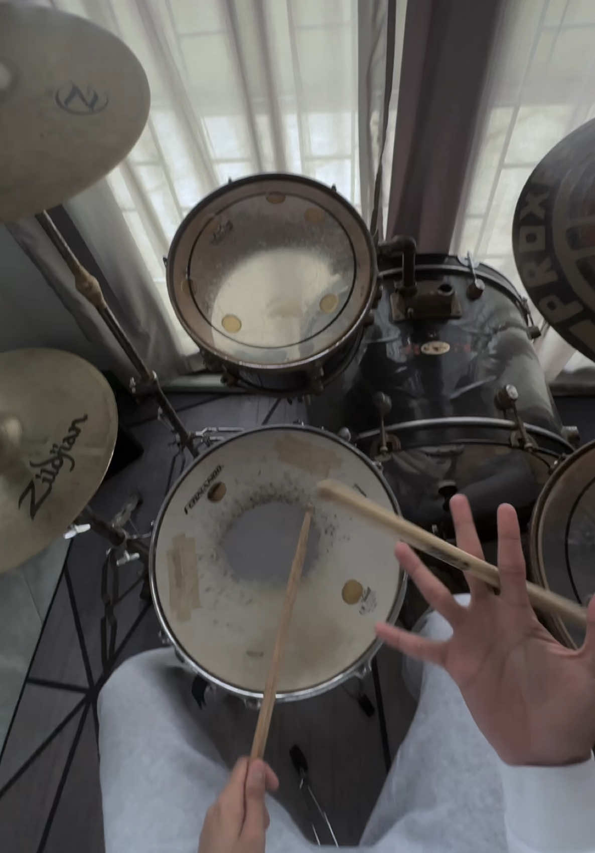 Still Into You || Paramore #fyp #drums #paramore 