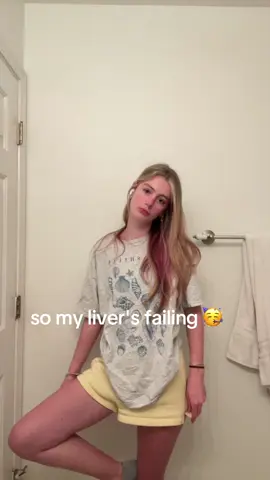 i wish i was joking 🙃 #tiktok #fyp #trending #foryou #liver 