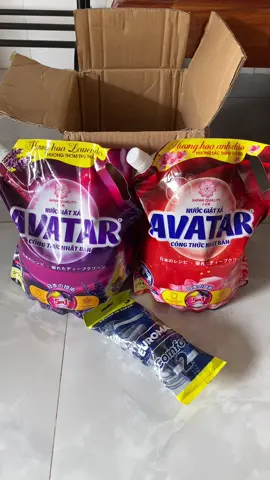 Chỉ 79k 2 túi 4kg4#nuocgiatavatar #review #xuhuong 