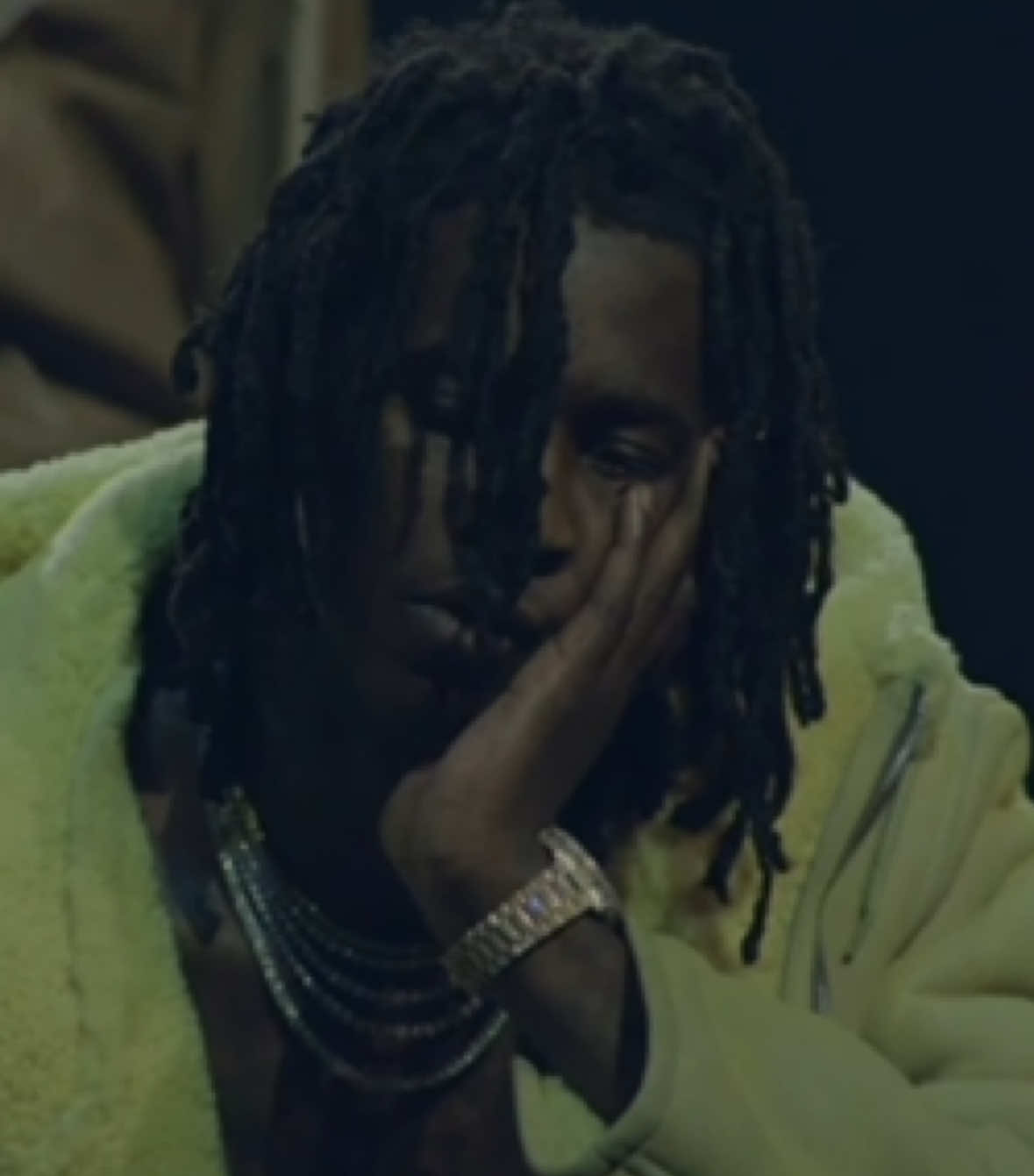 Young thug For Yeezy Season 3 #youngthug #ianconnor 