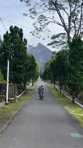 #merapi #klaten #fyp 