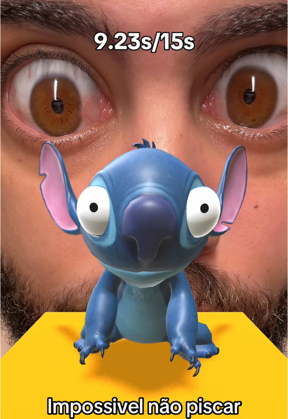 Impossivel não piscar #gamestiktok #gamesnotiktok #jogosemcasa #stitch 