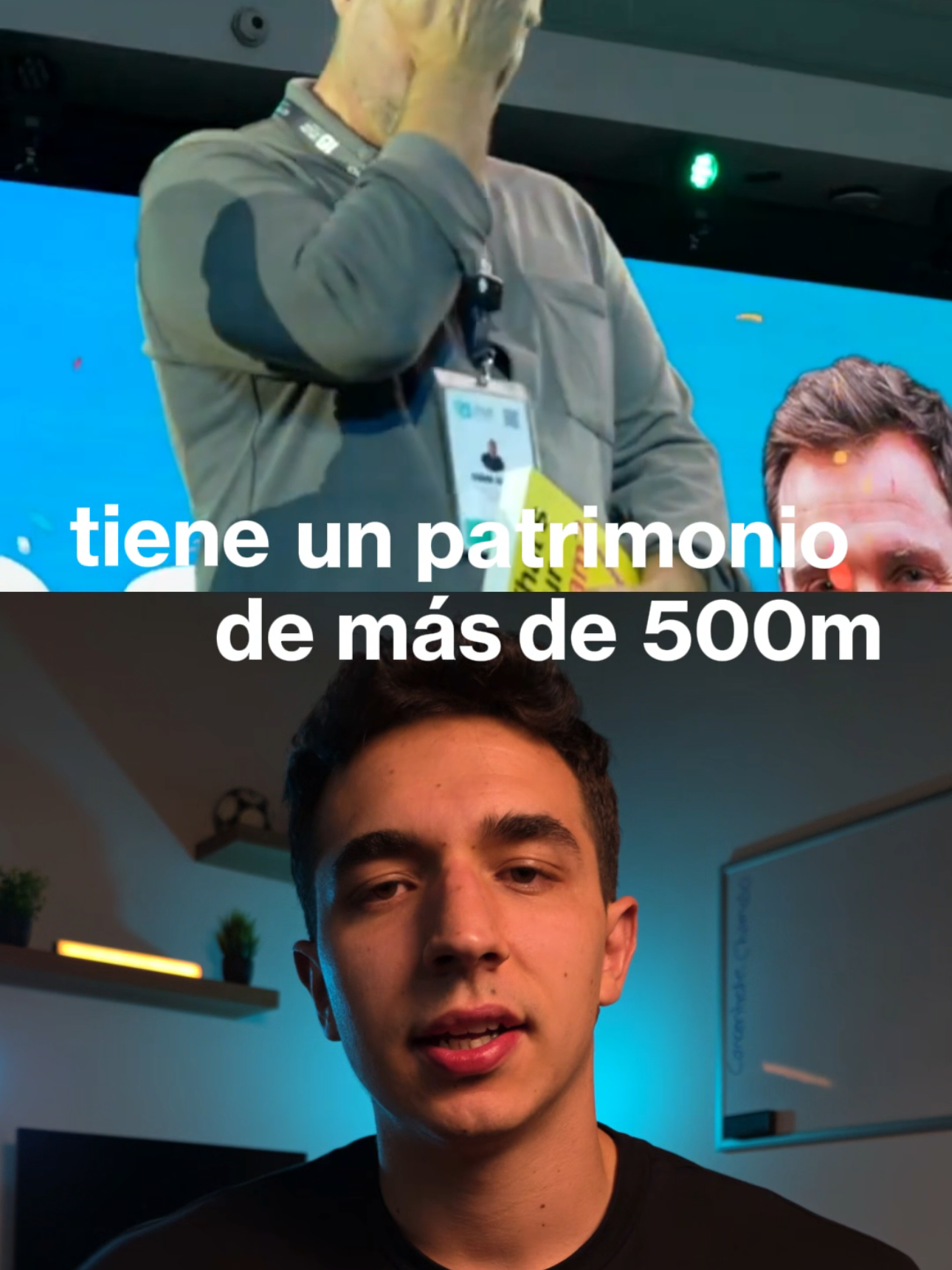 EL LINK NO LLEGA EN TIK TOK, aquí está: https://youtu.be/9VlvbpXwLJs?si=levSJJ4KR6I0b9kO  o en este mismo video en instagram pueden comentar 
