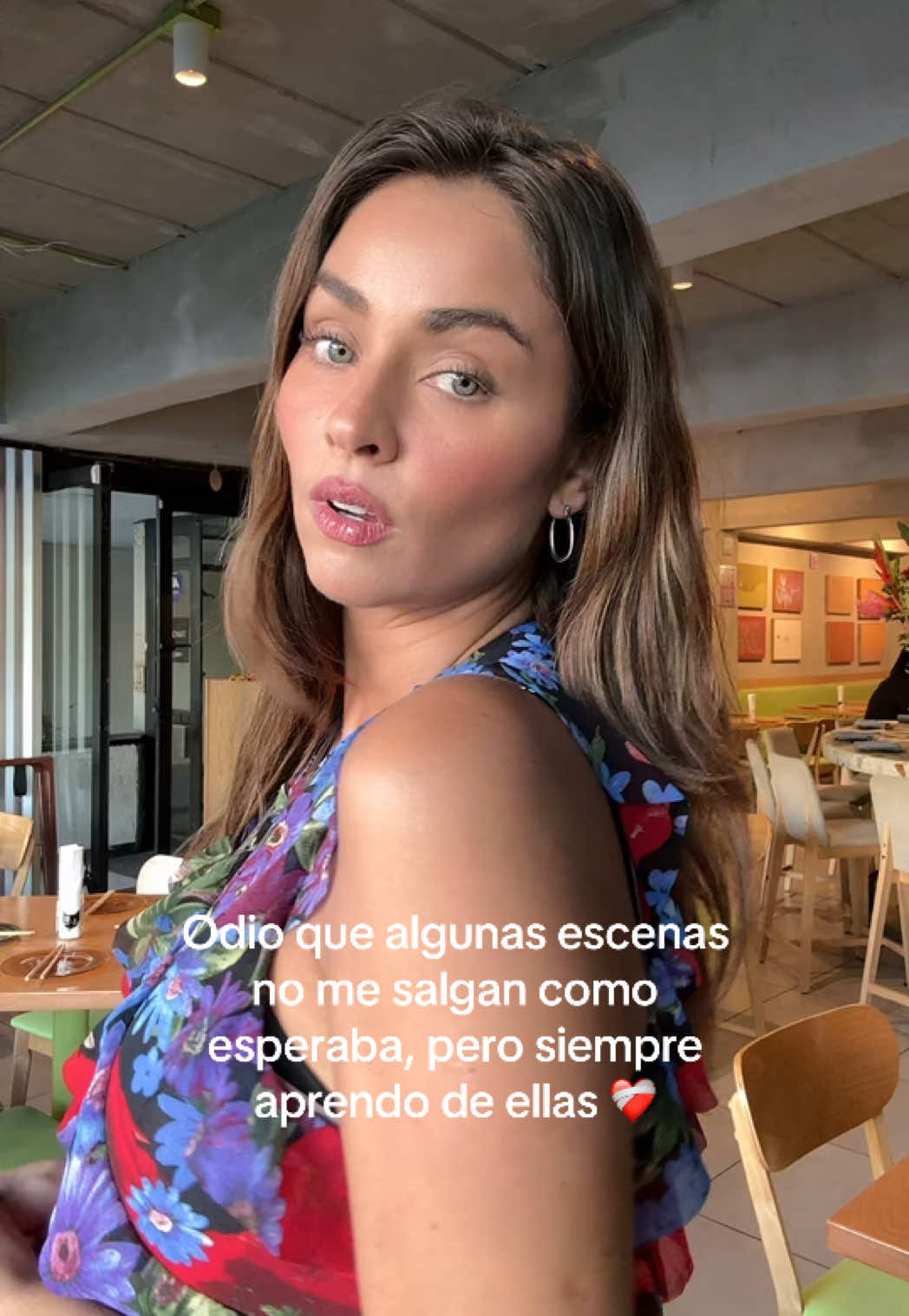 Odio que algunas escenas no me salgan como esperaba, pero siempre aprendo de ellas ❤️‍🩹