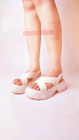 DÉP SANDAL NESTY NE24 ĐẾ CAO QUAI CHÉO CAO CẤP  Xem chi tiết trong giỏ hàng #xuhuong #depnumuahe2025 #sandalhe2025 #giaydepnesty #nesty #sandal #depnunesty 
