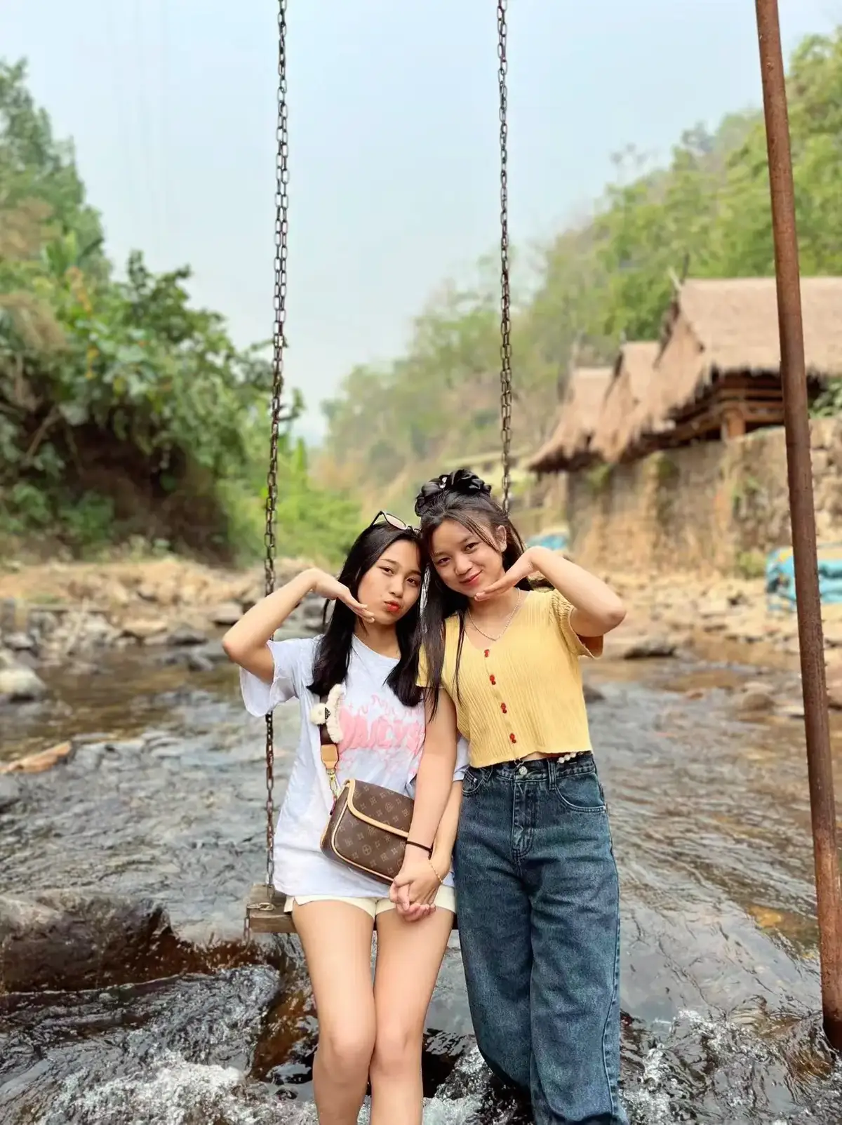 #မလှလည်းကြည့်🤭အသဲပေးခဲ့😒😝 #fyp @杨美林86205 