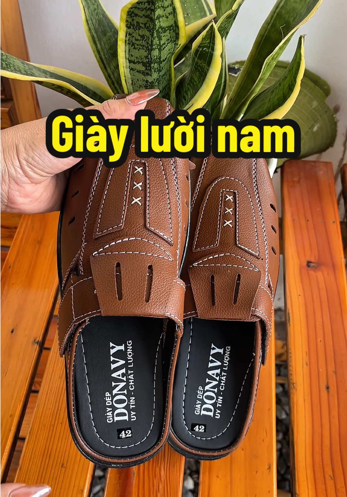 Giày lười da Donavy dành cho phái mạnh #giàydanam #giaydep #giaynamdep #giayluoinam 