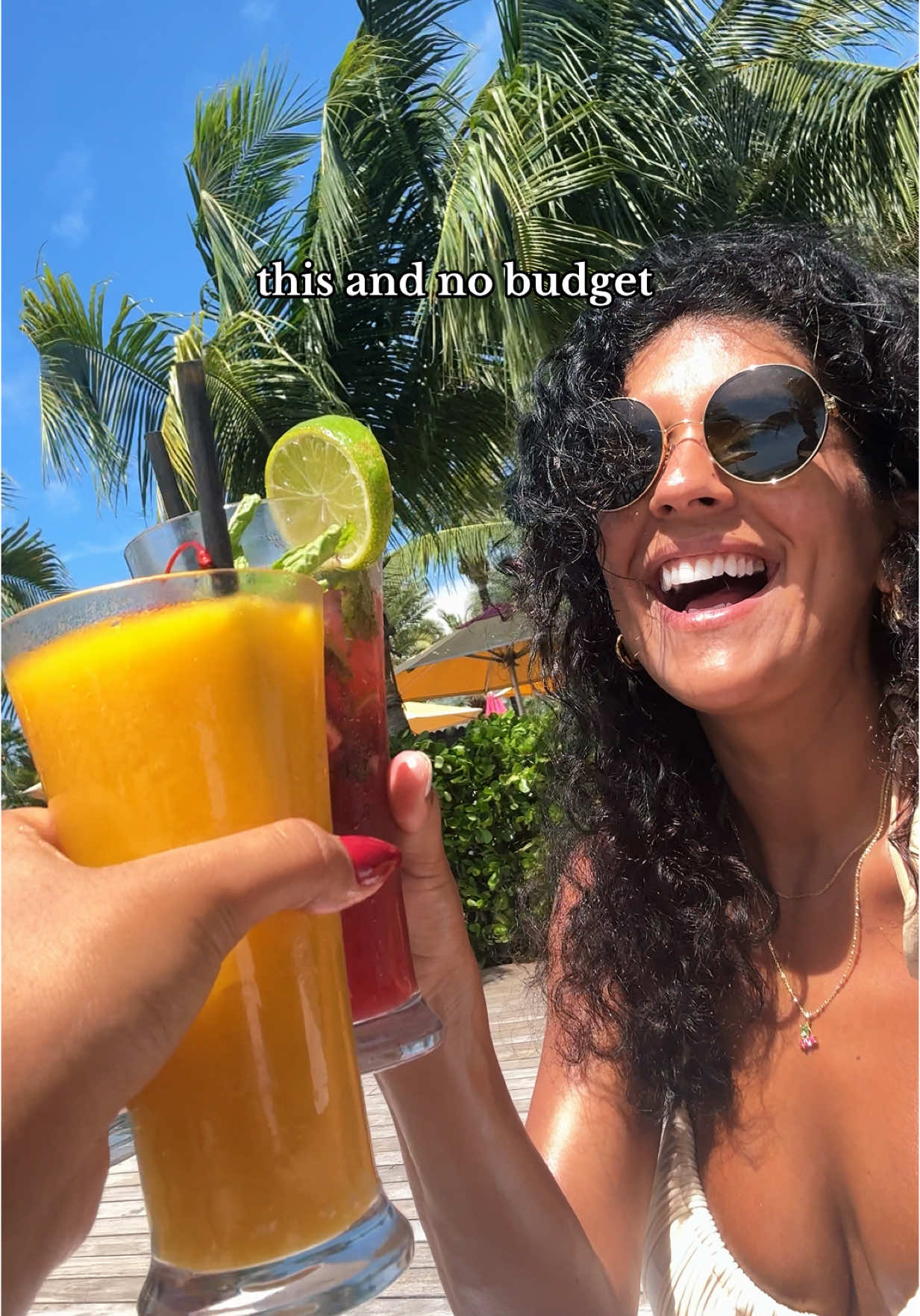 Budgets are overrated 