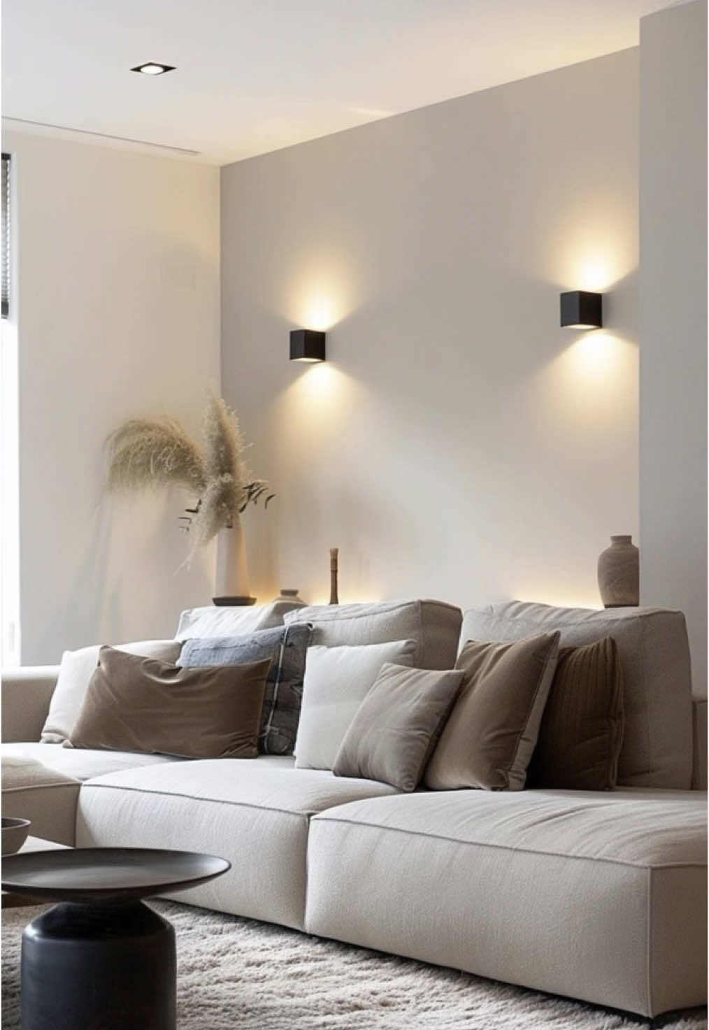 💡 Instalar apliques de luz es más fácil de lo que crees Solo necesitas una conexión eléctrica en la pared y ¡listo!  🔌 Verifica el punto de energía 🛠️ Instala el aplique con precisión y seguridad ✅ Prueba el funcionamiento  ¿Y por qué elegir apliques de luz? ✨ Aportan calidez y ambiente a cualquier espacio 🏠 Son ideales para ahorrar espacio en mesas y techos 🎨 Estilizan tus paredes con un toque moderno o clásico ⚡ Son eficientes y versátiles  Perfectos para salas, dormitorios, pasillos, escaleras o donde quieras resaltar un rincón.