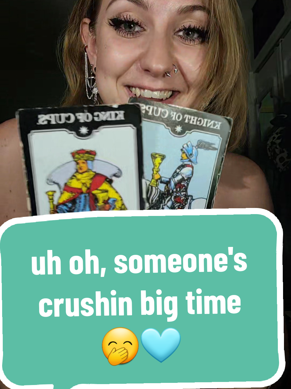 uh oh, someone's crushin big time🤭🩵 *take what resonates, leave what doesn't*