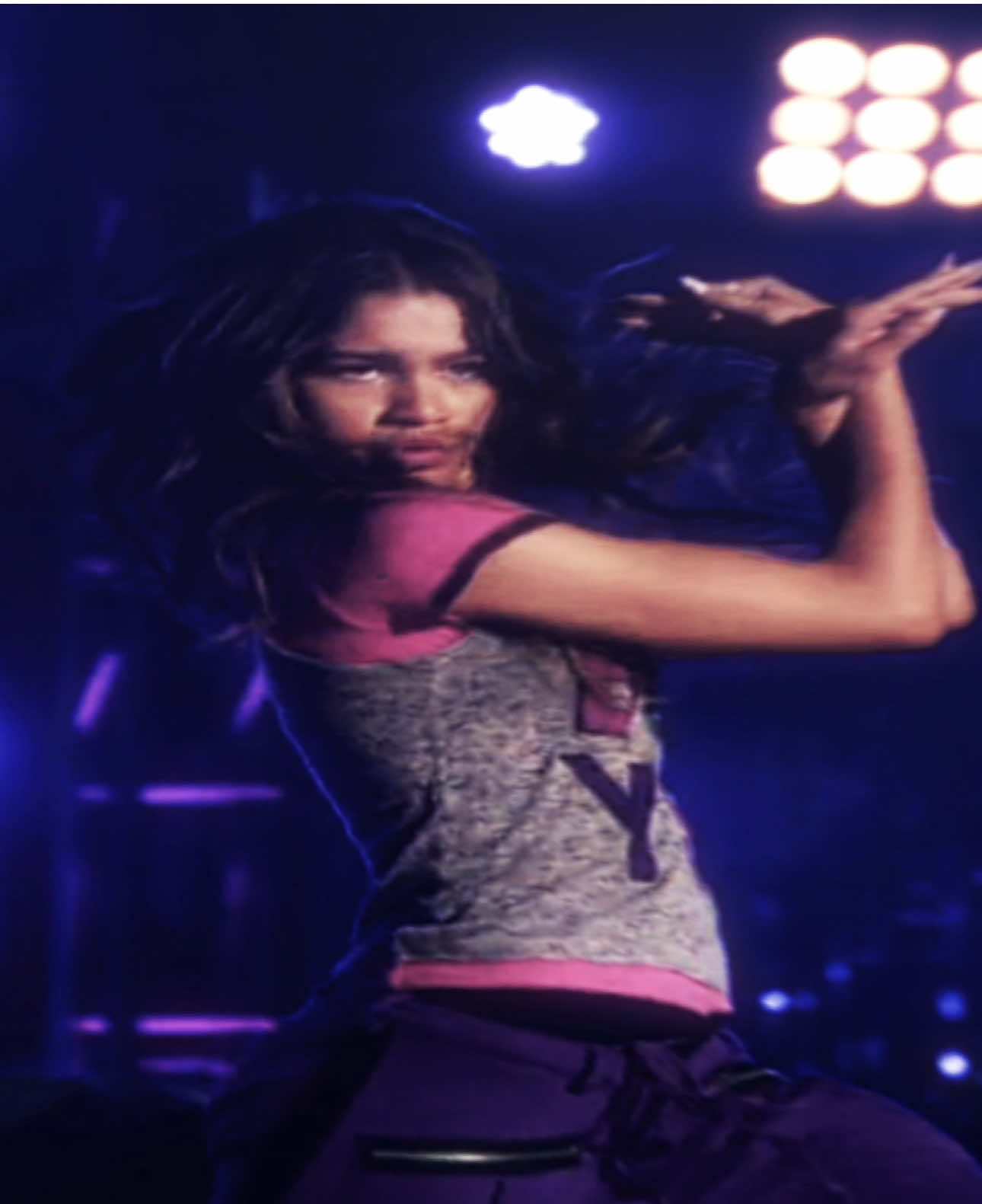i’m not i’m not || #zendaya #disneychannel #zapped #kcundercover #juggedit #fyp 
