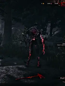 coldest/scariest killer in the game #edit #horrorgame #deadbydaylight #theunknown #dbd #supernatural 