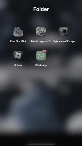 hapus wa lebih tenang 🙏🏻☺️