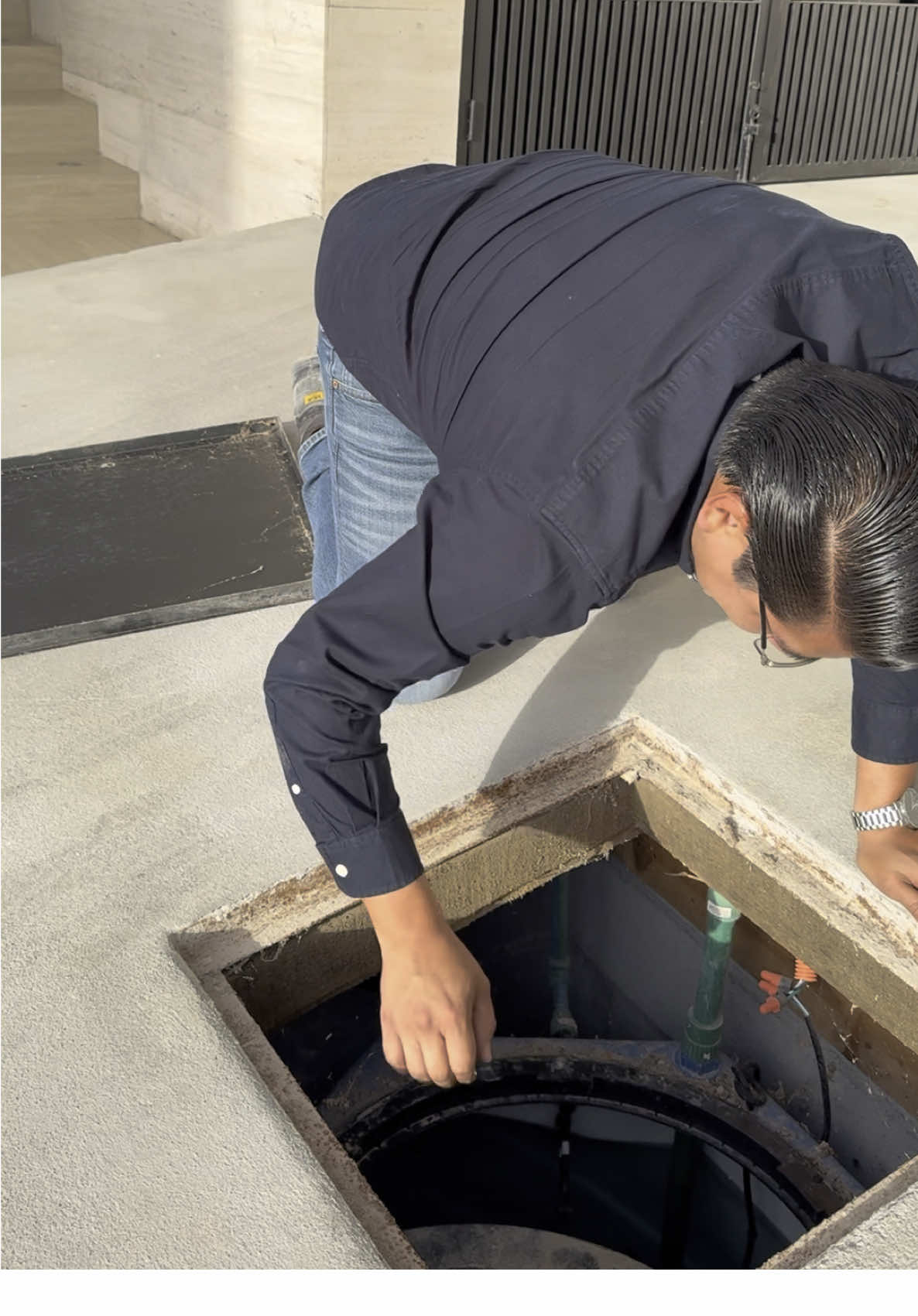 Se nos acabó el agua #juve3dstudio #viral #juve3d #construccion 