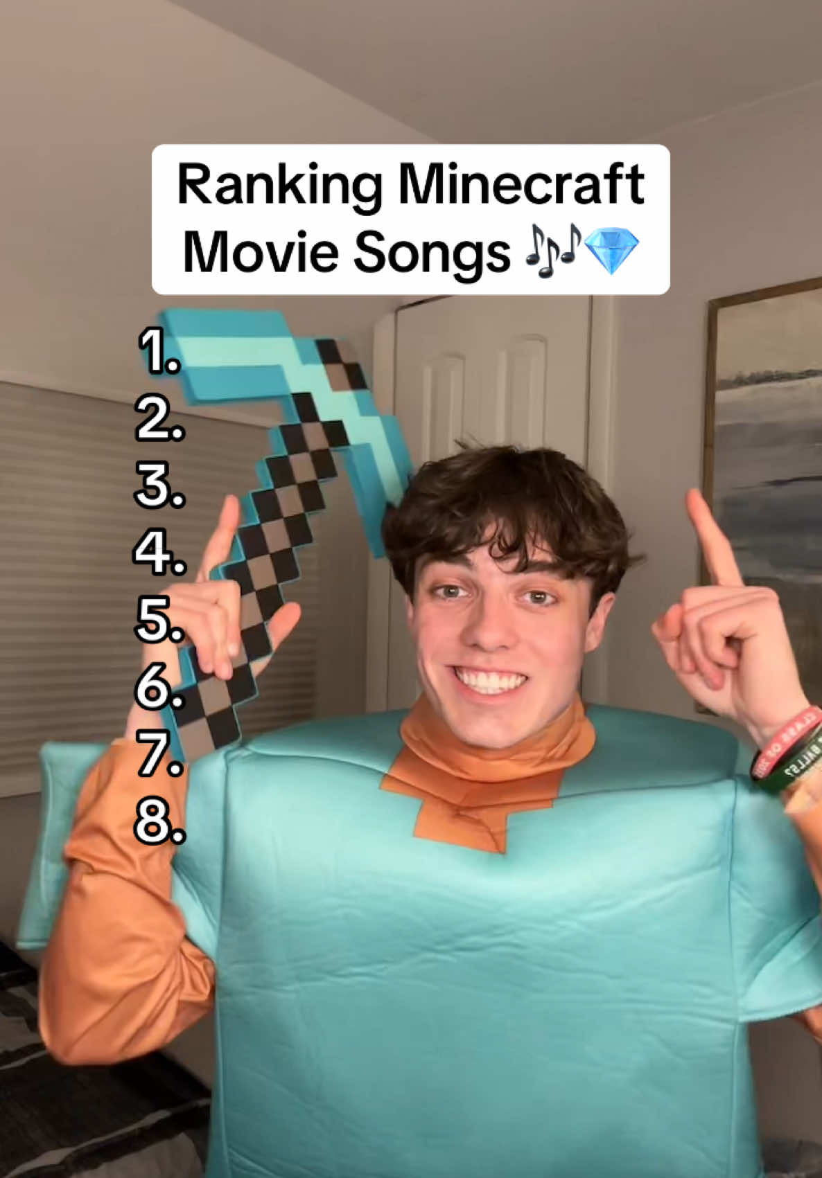 Lalalala lavaaaa ☄️ #minecraftmovie #okcron IC: @Marquitos.g 