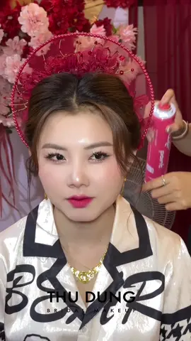 Nữ hoàng của chú rể#makeupdephongngu #Dungstudio #xuhuong #Dungmakeup 