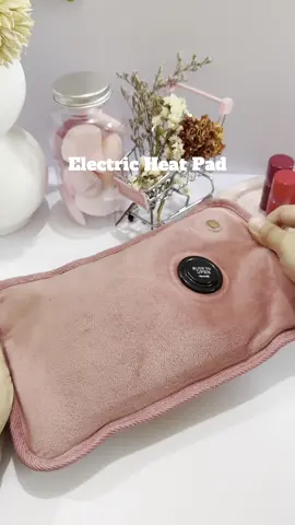 this electric heat pad is a life saver✨ #heatpad #electricheatpad #hotcompress #hotcompressbag #electrichotcompress #heatpad #hotbag #rechargeable #rechargeablehotcompress #fyp #foryou 