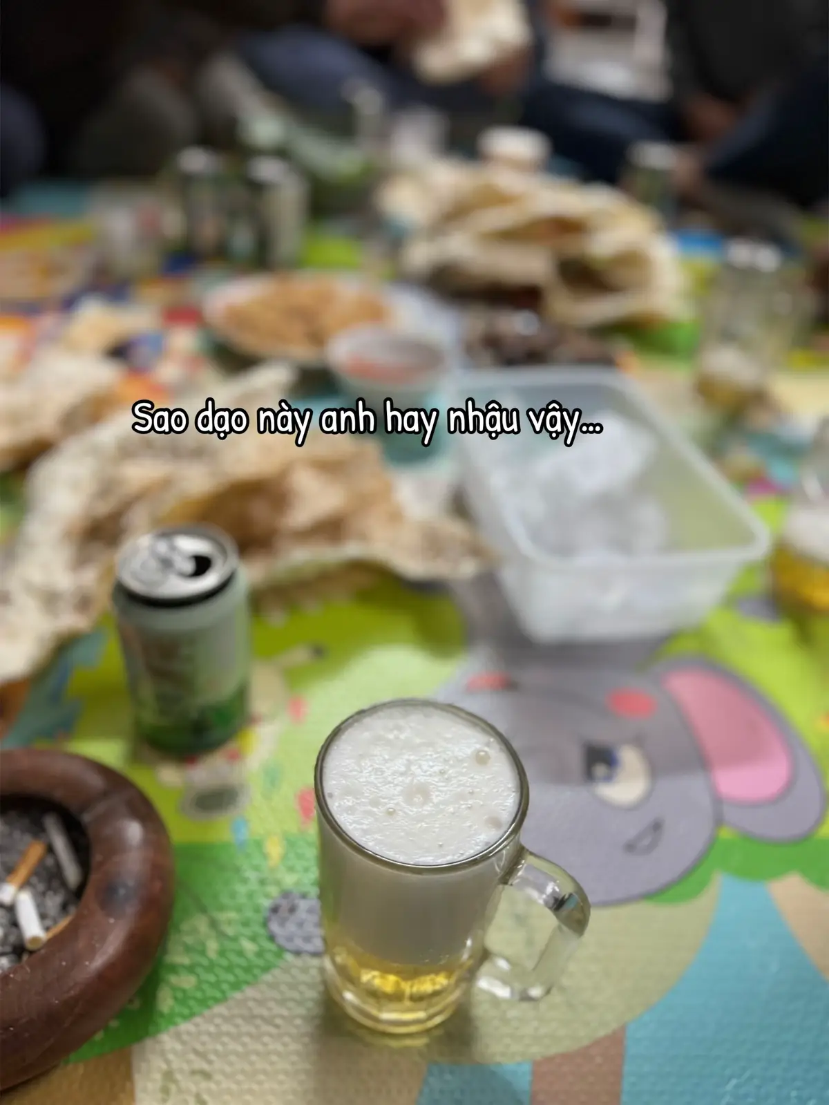 Phải uống say bao nhiêu lần nữa thì anh mới được nghe những câu như này…🫠 #xuhuongtiktok #xh #fyp #viral 